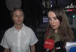 Eşinin darbettiği Iryna: Duruşmada yüz yüze gelince kendimi güvensiz hissettim