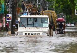 Hindistan’da sel: 15 ölü, 16 kayıp