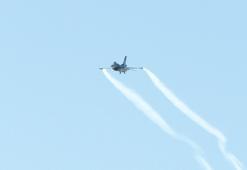 TEKNOFEST İstanbul’da uçuşlar başladı: SOLOTÜRK gökyüzünde