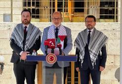 Yeniden Refah Partili Yüksel: Sumud filosunun akıbetini sonuna kadar takip edeceğiz