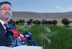 Bakan Yumaklı: Kavuşturan Göleti ile verim ve gelir artacak