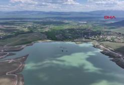 Bakan Yumaklı: Kavuşturan Göleti ile verim ve gelir artacak