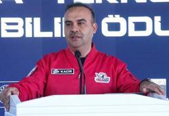 Bakan Kacır: Milli teknoloji hamlesi Türkiye Yüzyılı iddiamızın en önemli unsuru