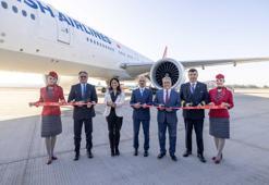 THY, İspanya’da Sevilla uçuşlarına başladı