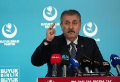 Destici: Kılıçdaroğlu’nun mezhebi anlayışının malzeme yapılmasını şiddetle kınıyorum