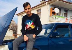 Tamir sırasında düştü; karnına bıçak saplanınca öldü