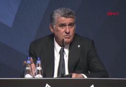 Serdal Adalı: Beşiktaş’ın olduğu yerde kimse yalnız kalamaz