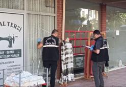 Yalova'da silahlı kavga; kurşunlar 2 iş yerine isabet etti