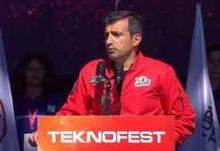 Selçuk Bayraktar: Bizim davamız bu zulme 'dur' diyecek caydırıcı güce ulaşmaktır