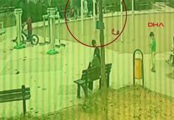 İsmail'in parkta oynarken yorgun mermiyle vurulmasında şüpheli yakalandı; 38 boş kovan bulundu