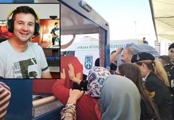 Bacanağı tarafından öldürülen uzman çavuş, toprağa verildi