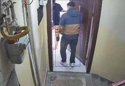 Sipariş götürdüğü kadının evine giren kuryeye taciz iddiasıyla gözaltı