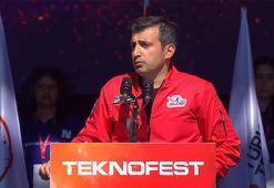 Selçuk Bayraktar: Bizim davamız bu zulme 'dur' diyecek caydırıcı güce ulaşmaktır