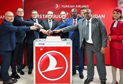 Türk Hava Yolları, Port Sudan’a uçuş başlattı