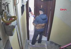 Sipariş götürdüğü kadının evine giren kuryeye taciz iddiasıyla gözaltı