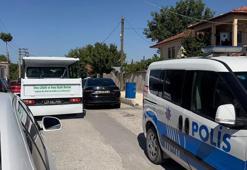 2’nci kattaki balkondan 1’inci katın balkonuna düşüp öldü