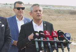 Özgür Özel, Ekrem İmamoğlu'nu ziyaret etti