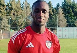 Myenty Abena: Trabzonspor maçından galibiyetle dönmek istiyoruz