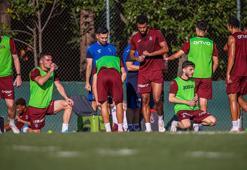 Trabzonspor'da, Gaziantep FK maçı mesaisi