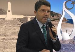 Bakan Tunç: Demokrasi şehitlerimizin kabirlerini Vefa Anıtına dönüştürdük