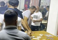 Kumar oynatılan iş yerinin sahibi: Eğlence amaçlı tombala oynuyorduk