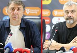 Samsunspor - Kasımpaşa maçının ardından