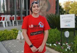 Lösemiyi yendi, aşçılık hayaline koşuyor