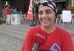 Lösemiyi yendi, aşçılık hayaline koşuyor