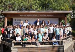 Su Farkındalığı Festivali’nde çocuklar suyun değerini deneyimleyerek öğrendi