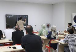 İranlıların yoğun olarak geldiği Van'da Farsça dil kursu açıldı