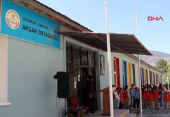 'İyilik Hareketi' ile 11 okulu yenilediler, hedeflerinde kırsaldaki 400 okul var