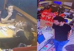 Ailesiyle yemek yediği restorandan hesabı ödemeden kaçıp, marketten de sigara çaldı