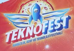 TEKNOFEST İstanbul'a ikinci gününde ziyaretçi akını