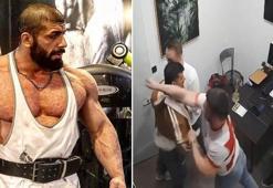 Milli sporcuyu silahla tehdit edip darbeden sanıklar 'pişman değiliz' dedi