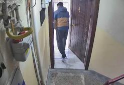 Sipariş götürdüğü kadının evine giren kurye, adli kontrolle serbest bırakıldı