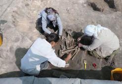 Küllüoba kazılarında 5 bin yıl öncesine ait mezarlar bulundu; 4’ü şiddete bağlı, 2’si veremden ölmüş