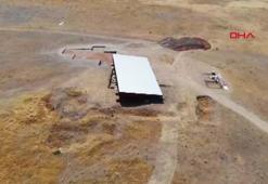 Küllüoba kazılarında 5 bin yıl öncesine ait mezarlar bulundu; 4’ü şiddete bağlı, 2’si veremden ölmüş