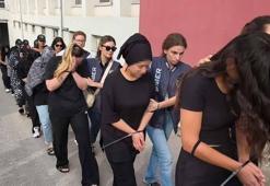 Günlük banka hareketliliği 24 milyon lira olan yasa dışı bahis şebekesine operasyon; 21 tutuklama