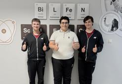 Bilfen Liseleri öğrencileri Stanford Üniversitesi’ndeki stajlarını tamamladı