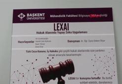 Öğrencilerden, dava sonuçlarını öngören yapay zeka sistemi