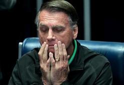 Eski Brezilya Devlet Başkanı Bolsonaro'ya kanser teşhisi konuldu