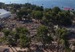 Antalya Müzesi tamamen yıkıldı