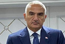 Bakan Ersoy: Turizmde en yoğun ve etkili tanıtım çalışmalarını yürüten ülkeyiz