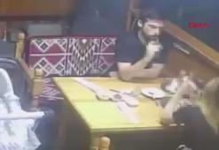 Ailesiyle yemek yediği restorandan hesabı ödemeden kaçıp, marketten de sigara çaldı