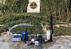 20 kilo uyuşturucuyla yakalanan 3 şüpheli tutuklandı