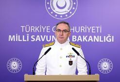 Türkiye ve Mısır'dan 13 yıl aradan sonra Doğu Akdeniz'de ortak tatbikat