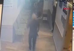 Aile hekimini darbeden hasta yakını tutuklandı; olay kamerada