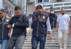 Güngören'de eski eşini darbettiği sırada uyaran komşusunu bıçaklayan şüpheliler yakalandı