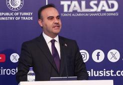 Bakan Kacır: Sanayide istihdamı 6 milyon 700 bine yükselttik