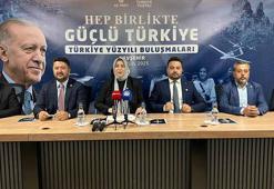 AK Parti'li Zengin: Bir şeyi iyileştirirken yeni bir yara açmaya asla müsaade etmemek lazım